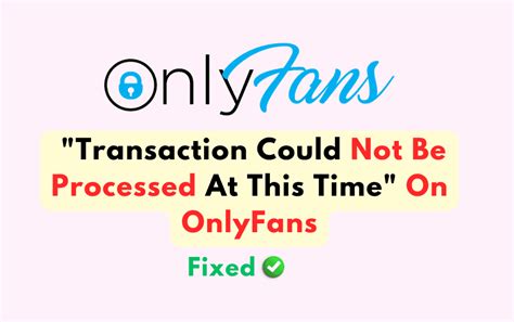 onlyfans account with balance|How to Fix the OnlyFans “Transaction Could Not Be。